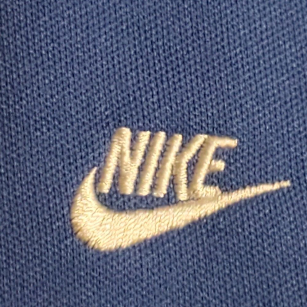 NIKE Retro N98 Track Jacket Blue White Stripe 370397 Womens Size L  National 98 - Picture 7 of 13